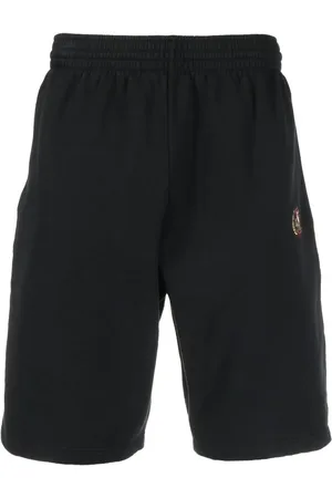 MARTINE ROSE Joggingshorts mit Logo-Print