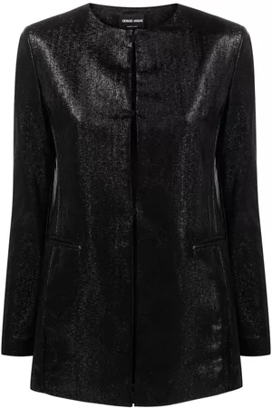 Armani Geknöpfte Jacke