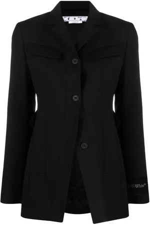 OFF-WHITE Toybox Dry Wo Blazer