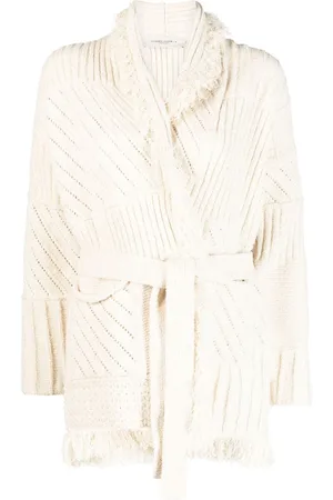 Golden Goose Cardigan mit Schalkragen