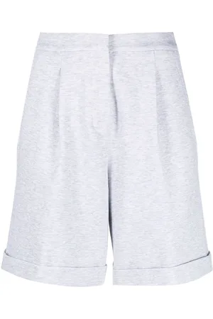 PESERICO SIGN Shorts mit geradem Bein