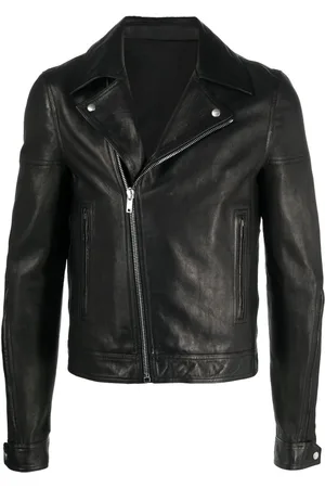 Rick Owens Bikerjacke mit Reißverschluss