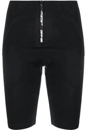 OFF-WHITE Shorts mit Logo-Print