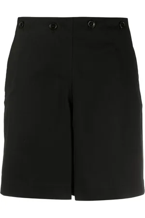 Kenzo Shorts mit Zierknöpfen