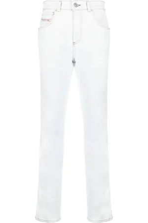 Diesel Jeans mit geradem Bein