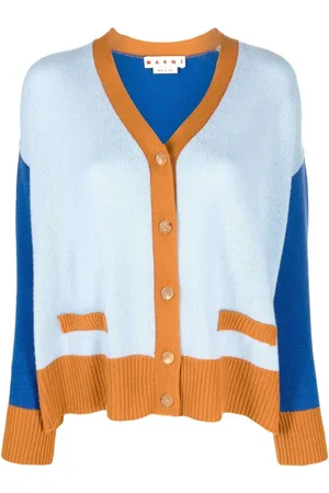 Marni Gestrickter Cardigan