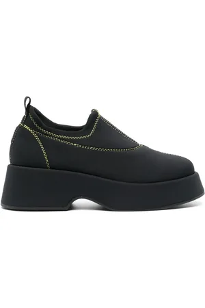 Ganni Flatform-Schuhe
