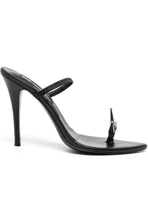Natasha Zinko Sandalen mit spitzen Nieten