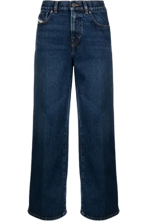Diesel 2000s Bootcut-Jeans