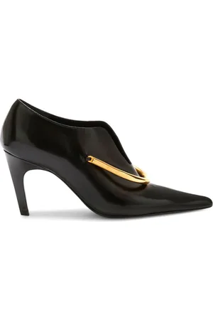 Jil Sander Pumps mit spitzer Kappe 60mm