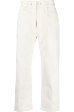 SUNNEI Klassische Cropped-Hose