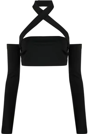 Dolce & Gabbana Oberteil mit Cut-Outs