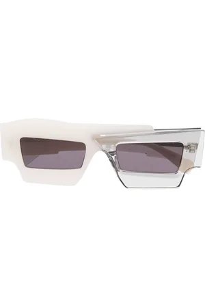 KUBORAUM Eckige Sonnenbrille