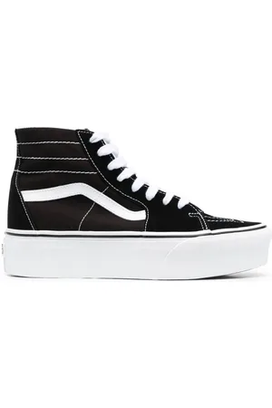 Vans Sk8-Hi Plateau-Sneakers