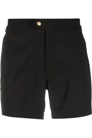 Tom Ford Badeshorts mit Schnallen