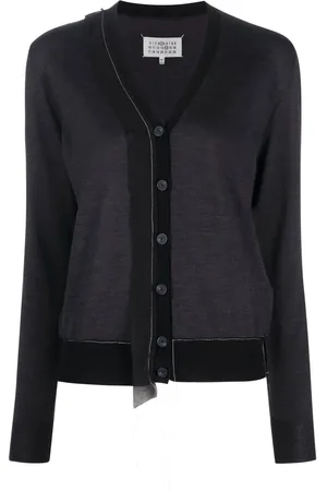 Maison Margiela Work-In-Progress Cardigan