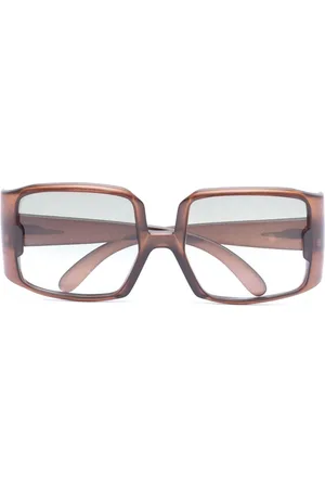 Dior 1970 CD Sonnenbrille mit eckigem Gestell