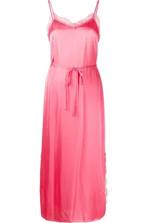 Twin-Set Kleid mit Schnürung