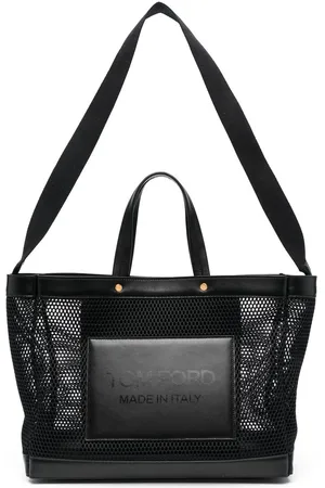Tom Ford Transparente Handtasche