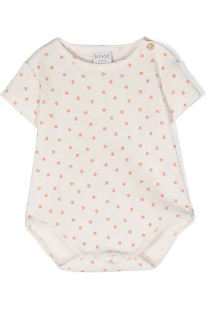 KNOT Carmel Body mit Blumenmuster