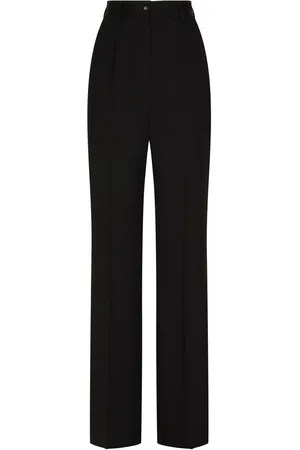 Dolce & Gabbana Hose mit weitem Bein