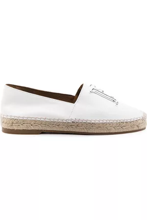 Dsquared2 Damen Espadrilles - Espadrilles aus Leder
