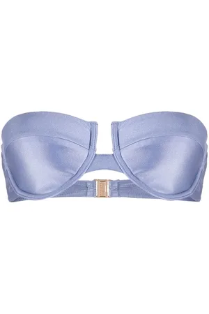 ZIMMERMANN Bandeau-Bikinioberteil