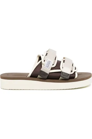 SUICOKE MOTO-PO Sandalen mit Klettverschluss
