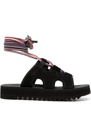 SUICOKE Sandalen mit dicker Sohle