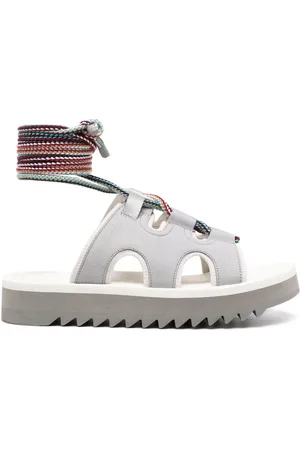 SUICOKE Sandalen mit dicker Sohle