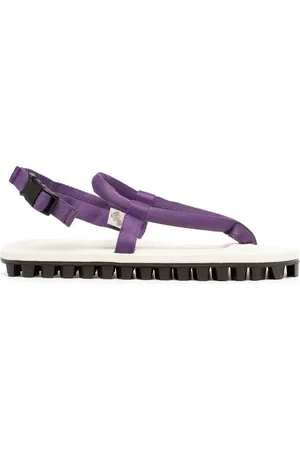 SUICOKE Gut Sandalen mit Zehensteg