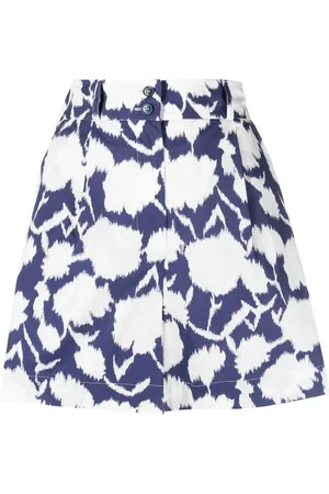 Woolrich Shorts mit grafischem Print