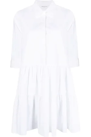 Fabiana Filippi Gestuftes Kleid