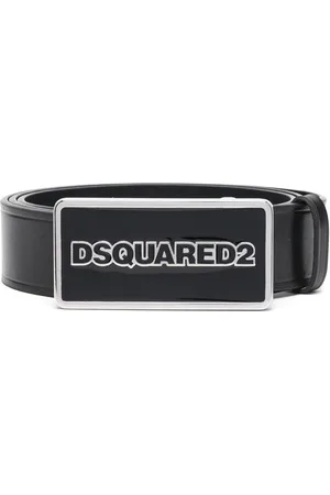 Dsquared2 Gürtel mit Logo-Schnalle