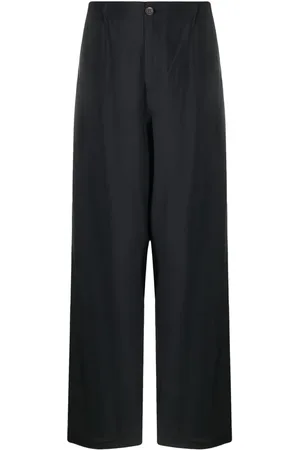 OUR LEGACY Weite High-Waist-Hose