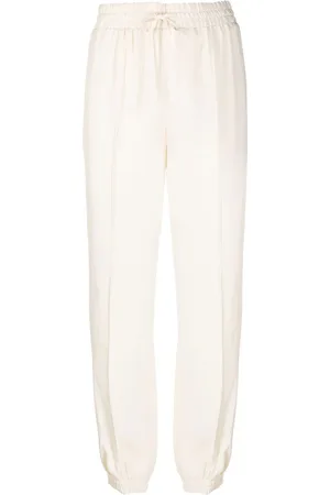 Jil Sander Tapered-Hose mit Kordelzug