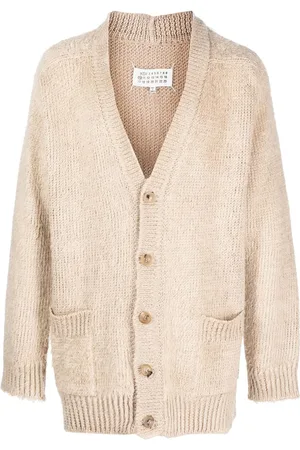 Maison Margiela Cardigan mit V-Ausschnitt