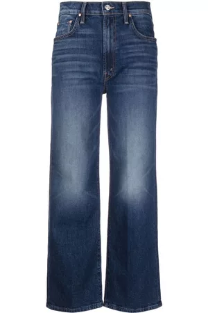 Mother Damen Tapered Jeans - The Rambler Tapered-Jeans