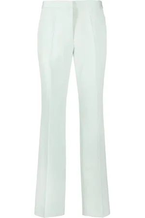 Jil Sander Klassische Hose mit Bügelfalten