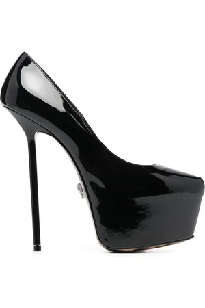 Philipp Plein Pumps mit Plateau 160mm