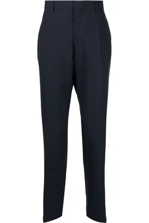 HUGO BOSS Klassische Straight-Leg-Hose