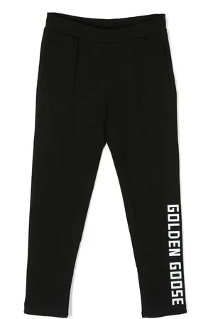 Golden Goose Jogginghose mit Logo-Print