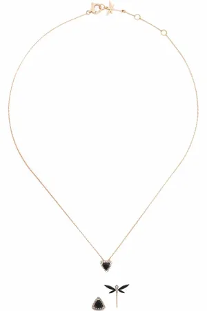 ANAPSARA 18kt Rotgoldohrringe