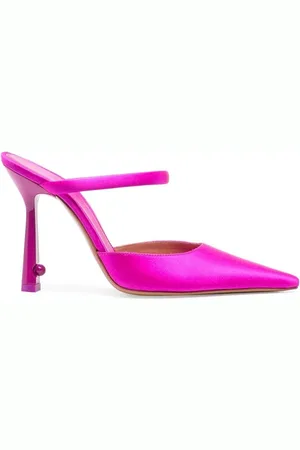 OFF-WHITE Pop Lollipop Mules