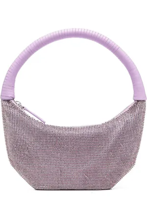 Staud Pepper Handtasche mit Kristallen