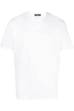 HERNO Klassisches T-Shirt