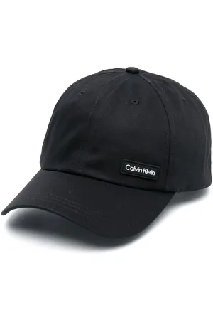 Calvin Klein Baseballkappe mit Logo-Stickerei