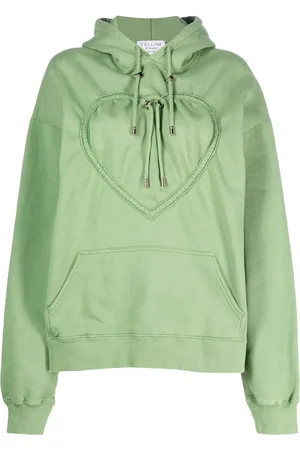 Collina Strada Hoodie mit Kordelzug
