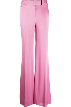 Tom Ford Halbhohe Schlaghose