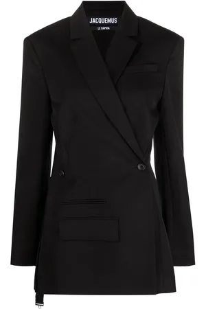 Jacquemus Doppelreihiger La Veste Tibau Blazer
